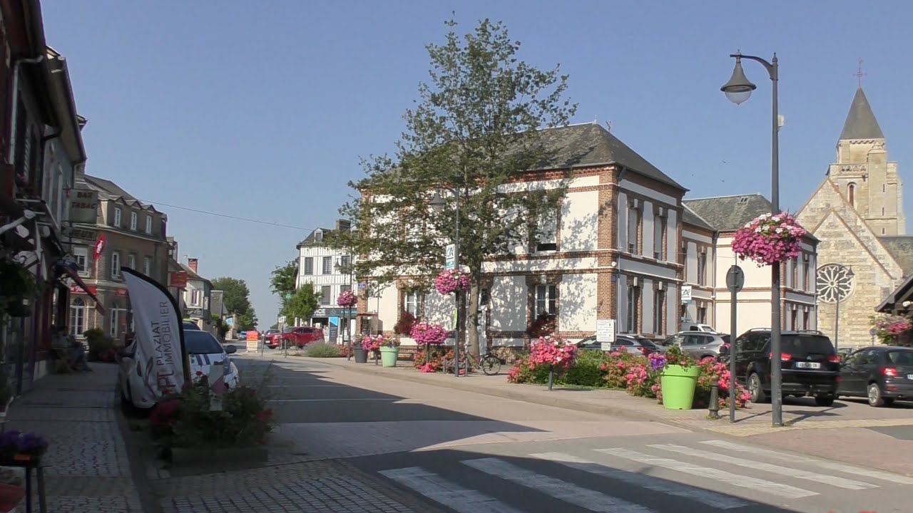 ÉPAIGNES en Normandie