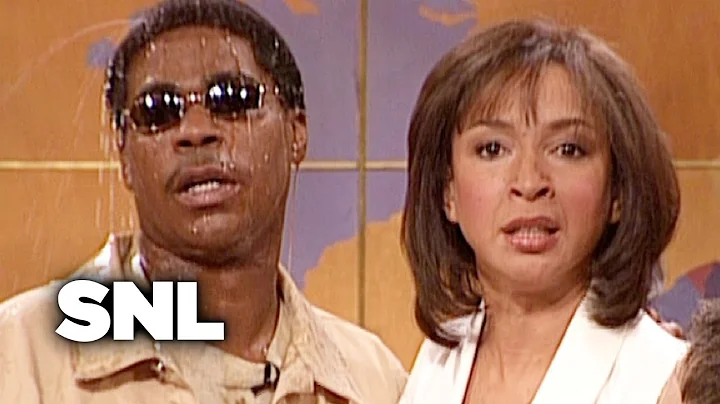 Whitney Houston and Bobby Brown - Saturday Night L...