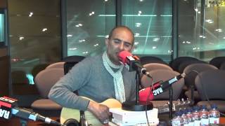 Video thumbnail of "Joan Miquel Oliver a "El món a RAC1""