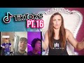 Vocal Coach Reacts to Tiktoks Pt.16