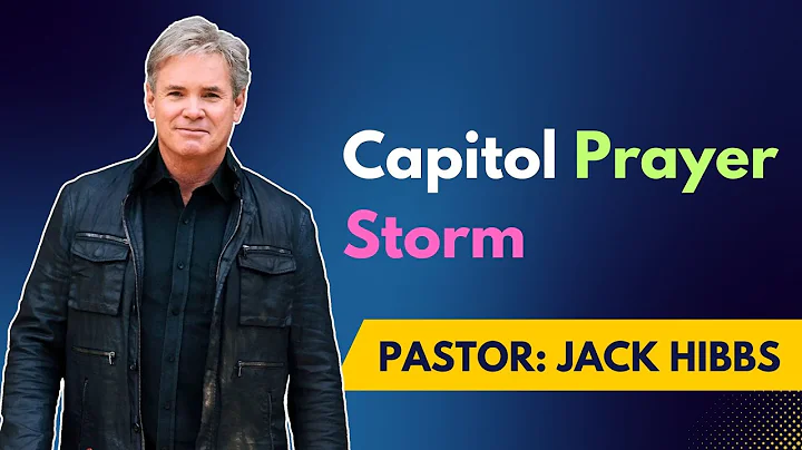 26 Congressmen Outraged: Capitol Prayer Sparks Political Storm || Pastor Jack Hibbs