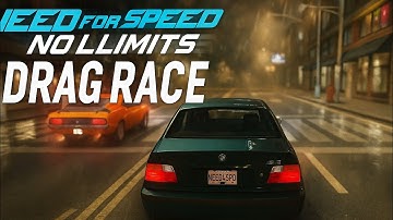 NFS-no limits- BMW | Device-samsung galaxy a35 5g | drag race