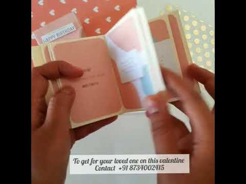 reasons why I love you book ☺☺ - YouTube
