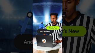 Improve your code with Android skills in Android Studio