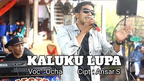 KALUKU LUPA ~ Cipt : Ansar.S ~ Voc : Ocha ~ Show Maestro Music Di Rubae Kab.Pinrang