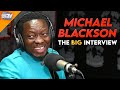 Michael Blackson Talks Alabama Brawl, Getting Fired, Building a School, &amp; Dave Chappelle | Interview
