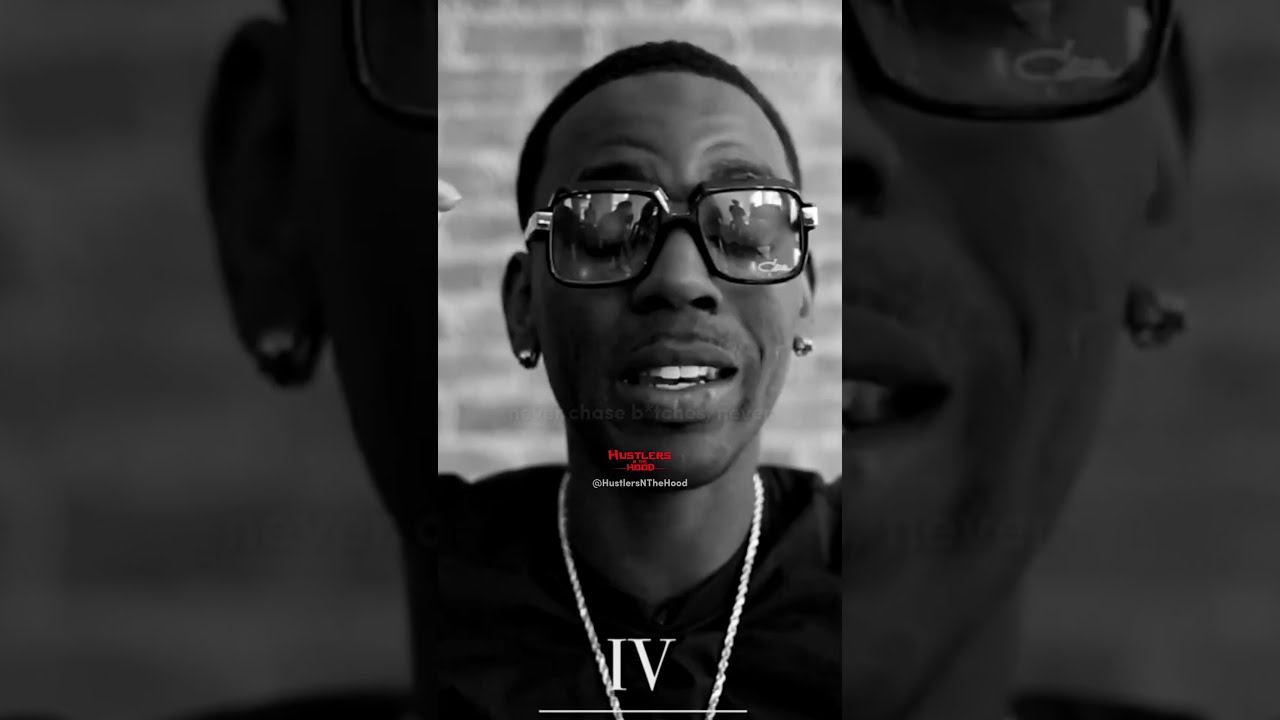 Young Dolph Has 10 Tips For You 