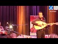 Amar Hamel à Montréal 23 novembre 2019.  Chant et musique kabyle Tiqvayliyine - musique kabyle