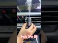 Car की बदबू 30 सेकंड में खत्म 🤯 | Smart Car Air Freshener Diffuser #Shorts #amazonfinds