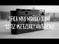 Leica M10 Monochrom "Leitz Wetzlar" | Unboxing my dream camera