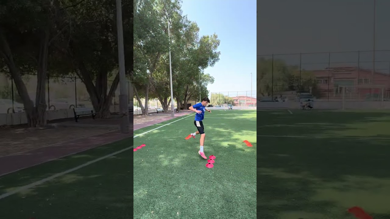 Explosive Speed, Agility, Acceleration, Change of Direction Drills in 5 mins