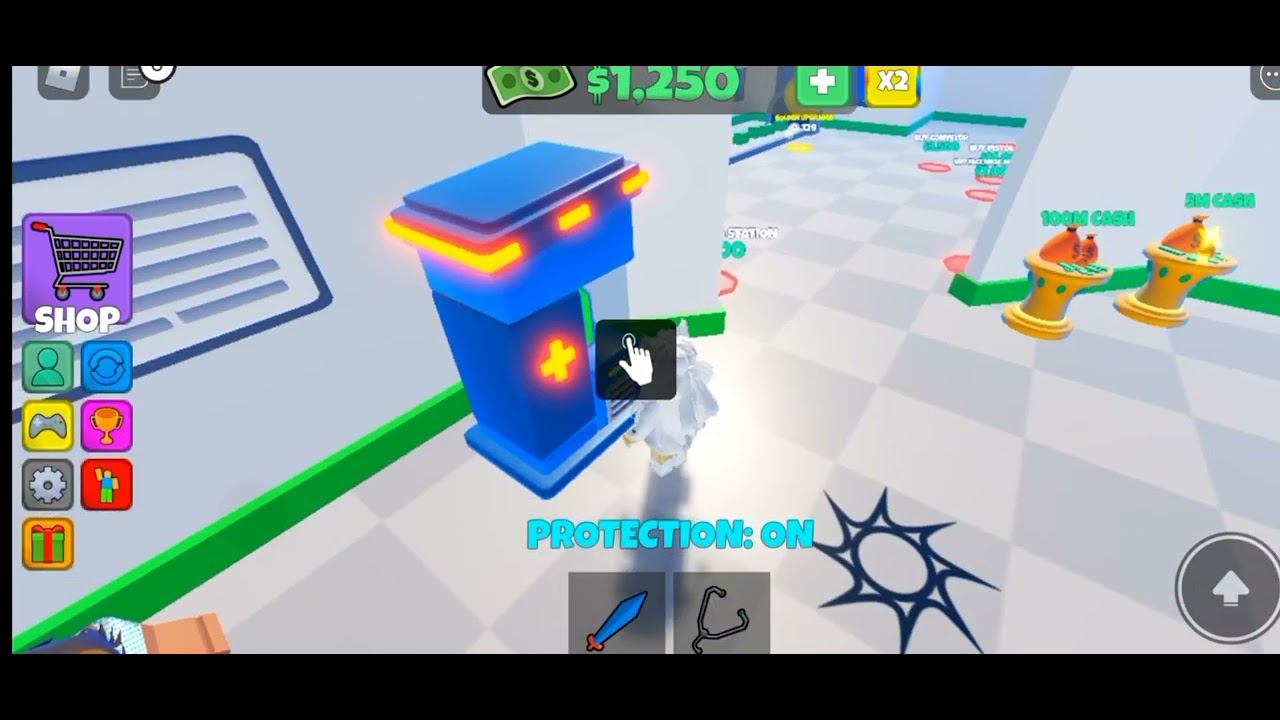 Видео с голосом игра:Roblox Hospital Tycoon