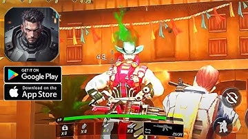 Commando Strike War Trigger 3D Gameplay Android