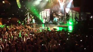 Pierce The Veil - May These Noises & Hell Above (Manchester HMV Ritz 3/6/13)