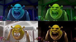 1 Million Shrek Roar 1 - Team Bahay 20 Super Cool Audio Visual Effects