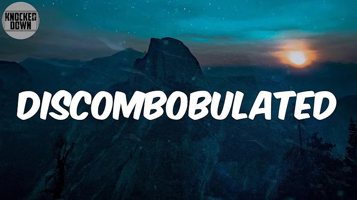 Discombobulated (Lyrics) - Eminem