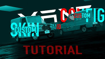 How To Make a Custom Skin/Configuration in BeamNG.drive? | BeamNG Tutorials | MANS