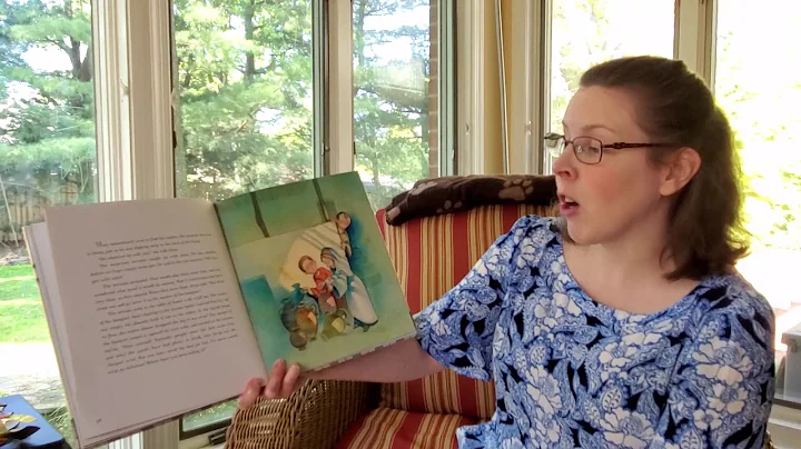 "The Wedding Story at Cana" read by Kathleen Nagle