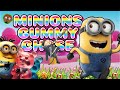 Minions Gummy Adventure Quiz