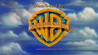 Warner Bros Television logo breakdown sound effect