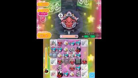 تحميل ポケ とる ゲノセクト