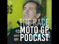 Toby talks to... Sito Pons, title-winning rider and team boss