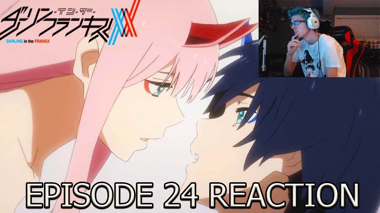 Darling In The Franxx Never Let Me Go
