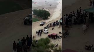 Sahibzada Sultan Team Sultan Thal Offroad Rally2023