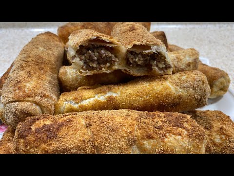 SON GÜNLERDE YEDİĞİM EN GÜZEL BÖREK TARİFİ AVCI BÖREĞİ