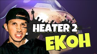 Ekoh- "Heater 2" [Lyrics] Melting A.I. With Fire Mix | Showroom Partners Entertainment @Ekohmusic