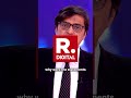 Arnab Asks NIA Why Were The Statements Of The Ambanis Not Recorded?