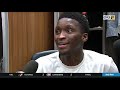 Oladipo: 'We just got to continue to lift one another up' after loss to Nets