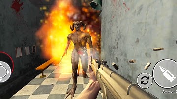 Mutant Zone 2 - Escape Android Gameplay