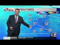 13 First Alert Forecast @6 12/10