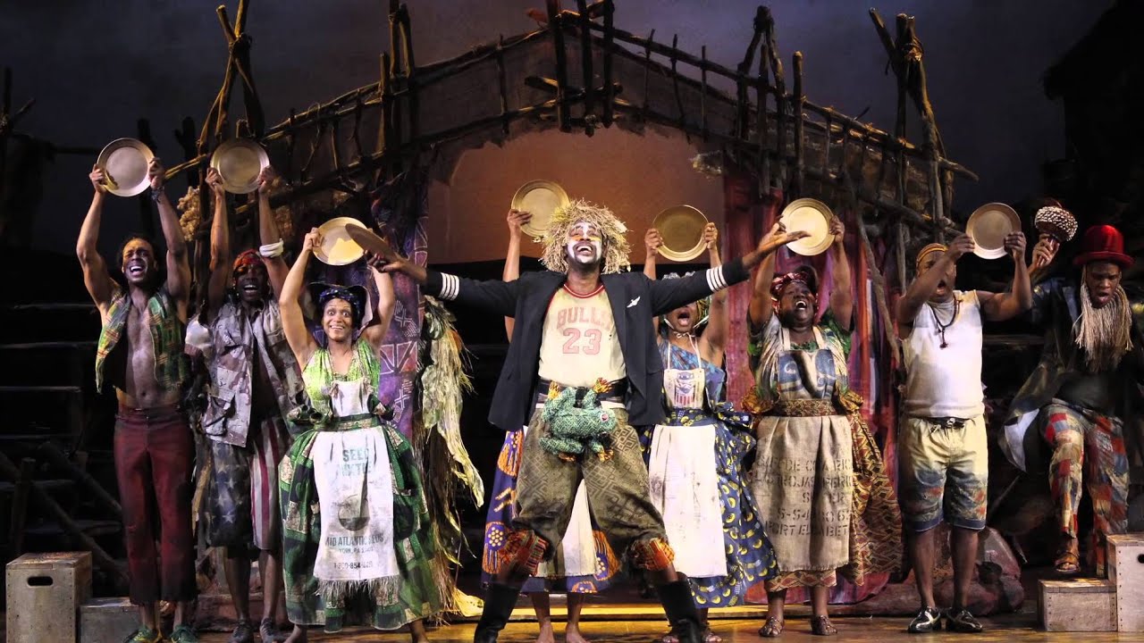 The Book of Mormon at Orpheum Memphis