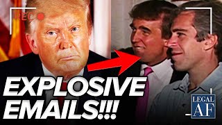 Trump’s DARK PAST Resurfaces in DISTURBING LEAKED EMAILS