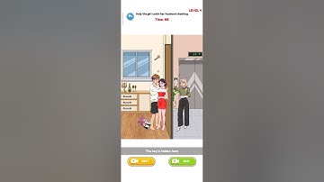 Annoying Puzzle Game Level 4