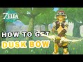 How to get the Dusk Bow | Long Range Bow ► Zelda: Tears of the Kingdom