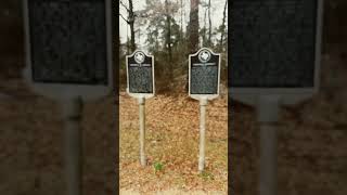 Historical Markers! #texas #lufkin #history