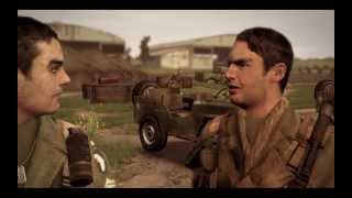 Intro Brothers in Arms Hell's Highway [Español HD]