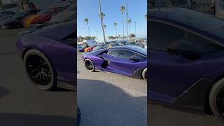 Звук громче! Новый суперкар Lamborghini V12 Revuelto Hybrid мощностью 1000 л.с. #cars #supercars ...