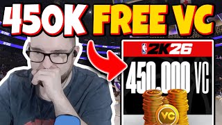 How To Get Vc Fast In Nba 2K26 New 2K26 Vc Glitch Locker Codes