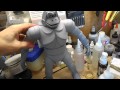 1/6 BILLIKEN SHOKAI MECHA KONG VINYL KIT