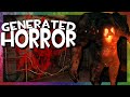 RANDOMLY GENERATED HORROR!!! | Monstrum Horror Survival