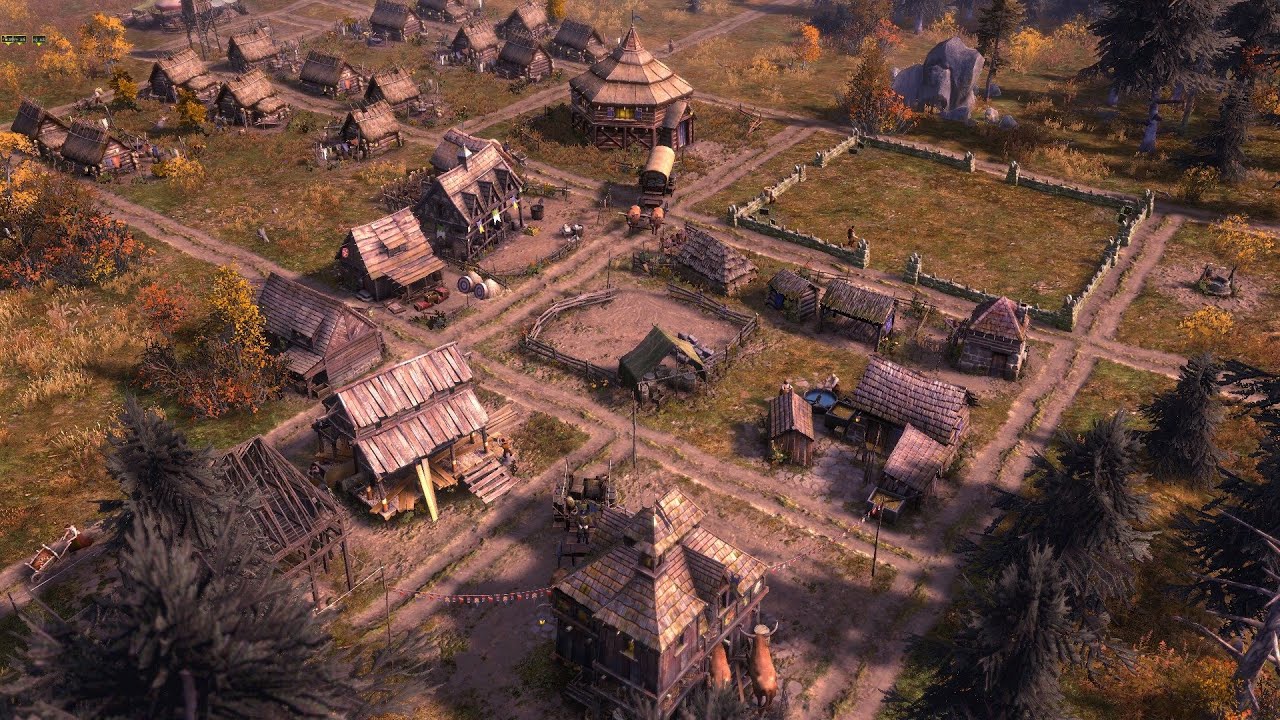 A Pounding Left and Right we are Getting In Farthest Frontier V1.0.6b