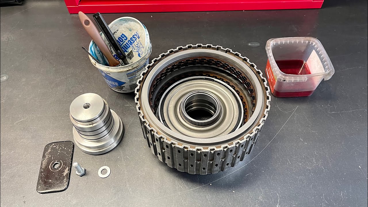 6L80 Common Problems Slipping in Third Gear, Fifth Gear, Reverse No Reverse YouTube