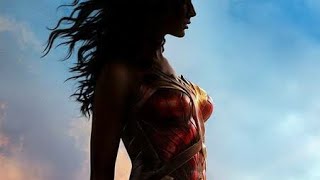 Skyfall | Wonder Woman