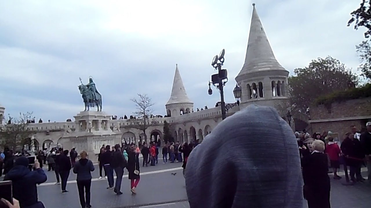 Szentháromság tér Budapest / Площадь Святой Троицы, Будапешт / Holy Trinity Square Budapest