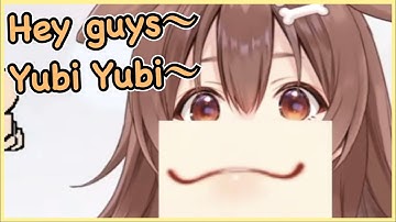【ENG SUB】Korone is back with a literal big mouth