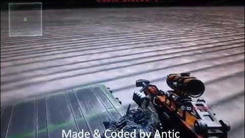 Care Package Cube Generator - MW2 Mods - HEx-F C0d1Ng